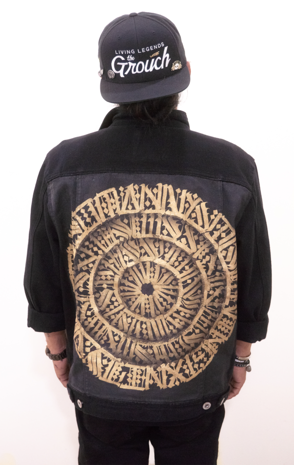 Hieroglyphic Portal Jacket