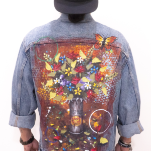 Flower Bomb Jacket