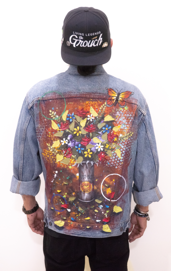 Flower Bomb Jacket